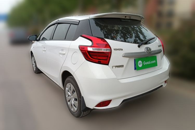 Used Toyota YARiS L Zhi Xuan 2016 Revised 1.5E CVT Charming Edition