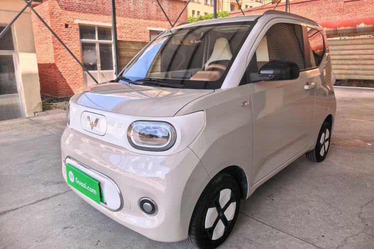 Used Wuling Hongguang MINIEV 2024 3rd Generation 215km Advanced Version