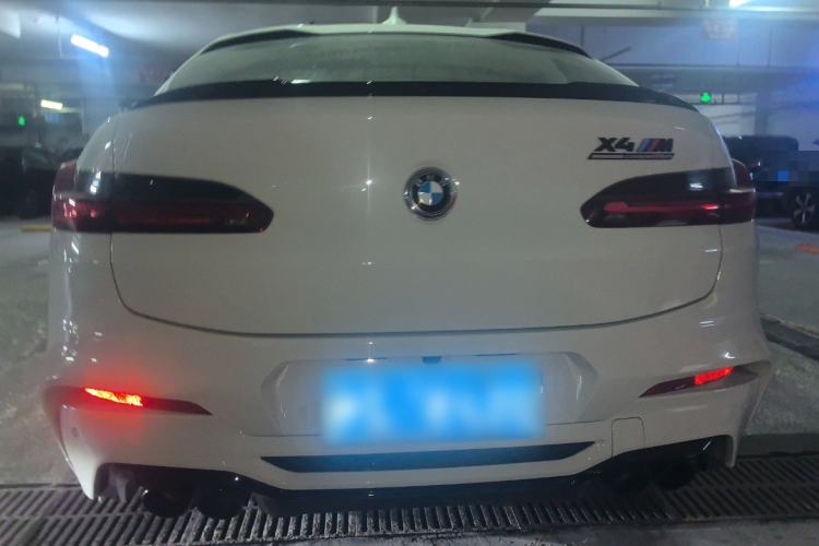 Used BMW X4 M 2021 X4 M Competition Edition