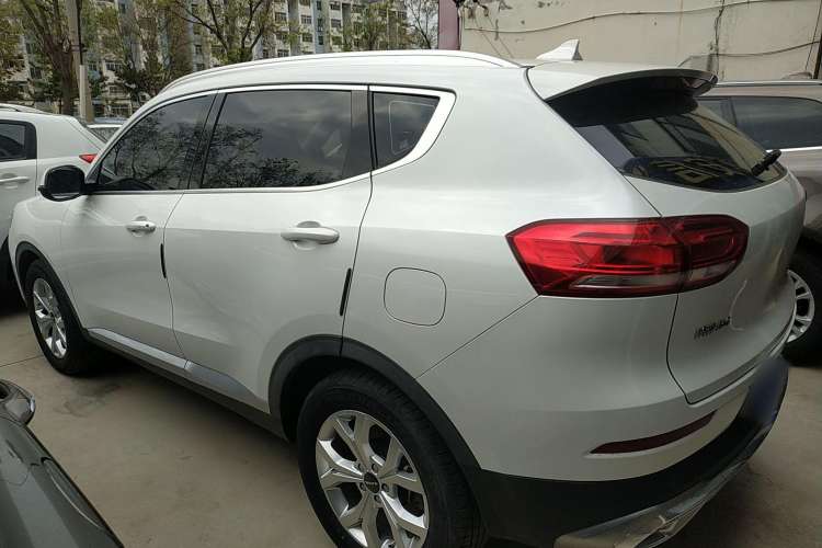 Used Haval H6 2021 1.5T Automatic Urban Edition