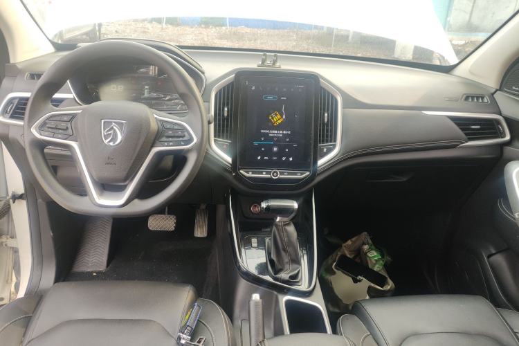 Used Baojun 530 2021 Global Car Anniversary Edition 1.5T CVT Luxury Model 7 Seats
