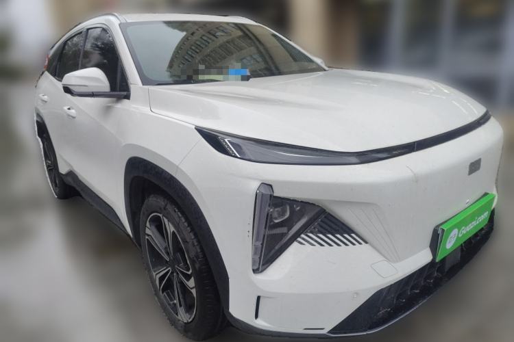 Used Geely Galaxy L7 2023 1.5T 115 km MAX
