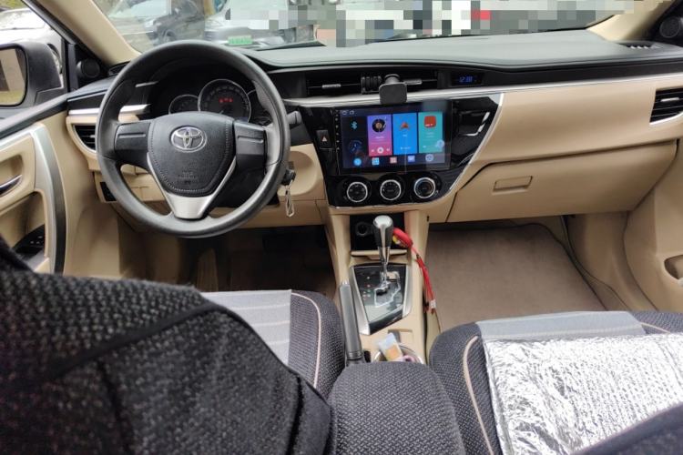 Used Toyota Corolla 2014 1.6L CVT GL