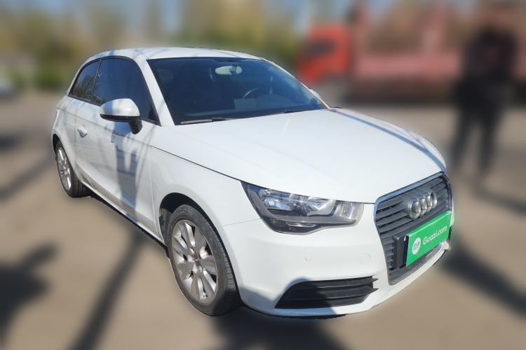 Used Audi A1 2014 30 TFSI Fashion Model