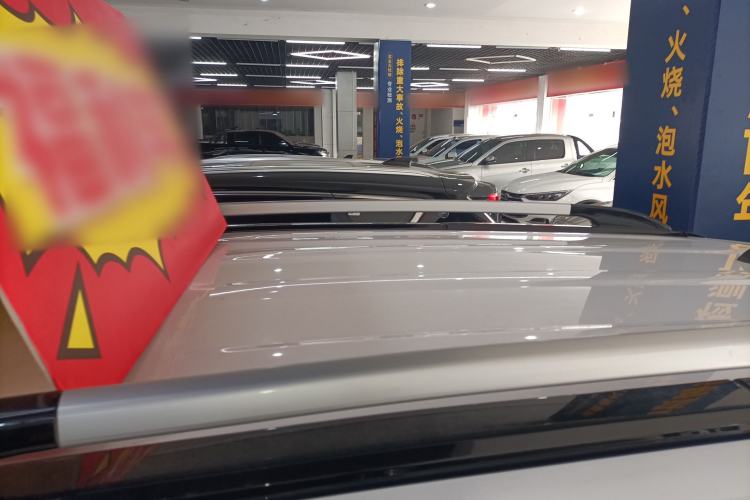 Used Haval H6 2016 Upgraded Model 1.5T Manual Two-Wheel Drive Value Edition