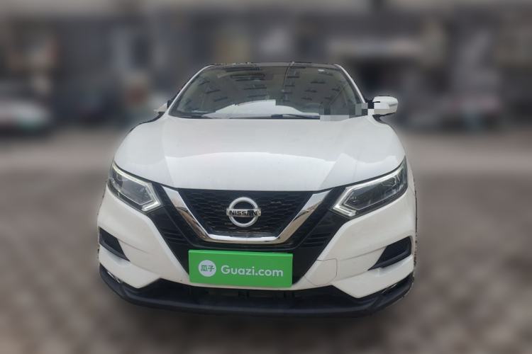Used Nissan Qashqai 2019 2.0L CVT Luxury Edition