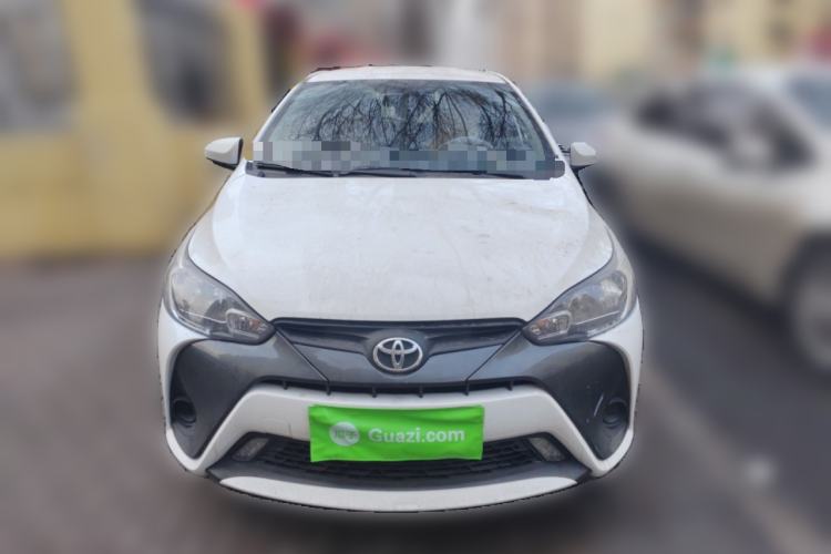 Used Toyota YARiS L Zhi Xuan 2017 1.5E CVT Enhanced Performance Edition