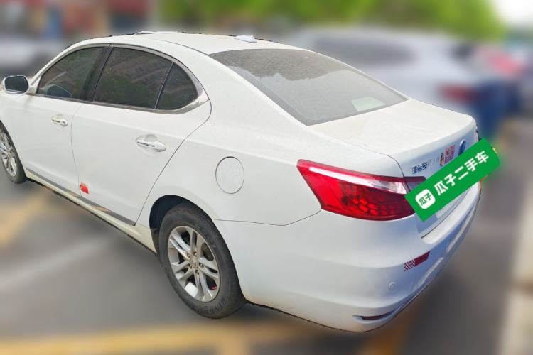 Used CHANGAN Raeton 2014 1.8T Automatic Elite Anniversary Edition China V Standard