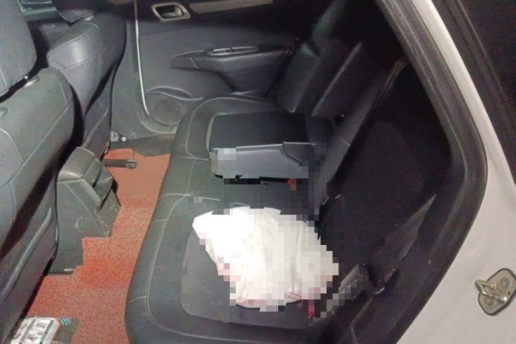 Used Citroen C4 Sega 2016 1.6L Automatic Luxury Model
