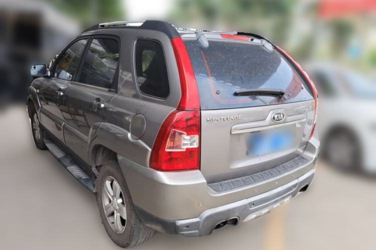 Used Kia Sportage 2009 2.0L Automatic 2WD GL Trim