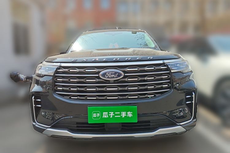 Used Ford Explorer 2023 EcoBoost 285 4x4 Trend Plus Edition 6 Seats
