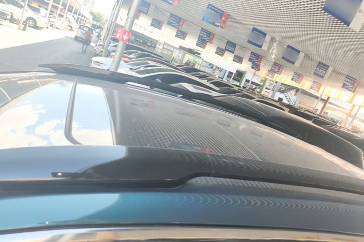Used Citroen C5 AIRCROSS 2019 350THP Enjoyment Model China V Standard