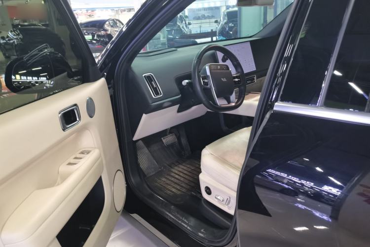 Used Li Auto L6 2024 Pro Model
