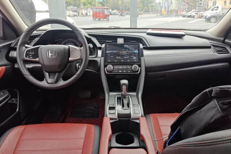 Used Honda Civic 2016 180TURBO CVT Comfort Version