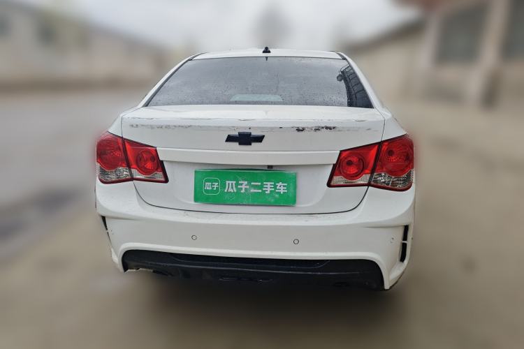 Used Chevrolet Cruze 2011 1.8L SX Automatic Transmission
