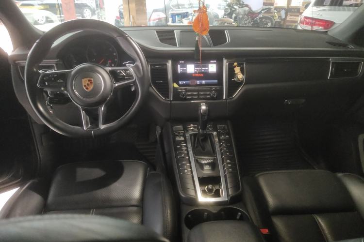Used Porsche Macan 2017 Macan 2.0T