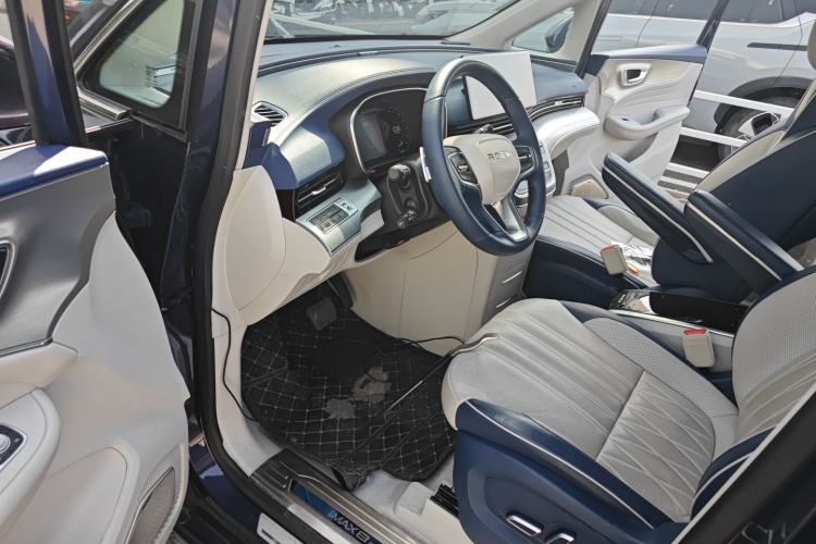 Used Roewe iMAX8 2022 400TGI Prestige Edition Left Front Seat