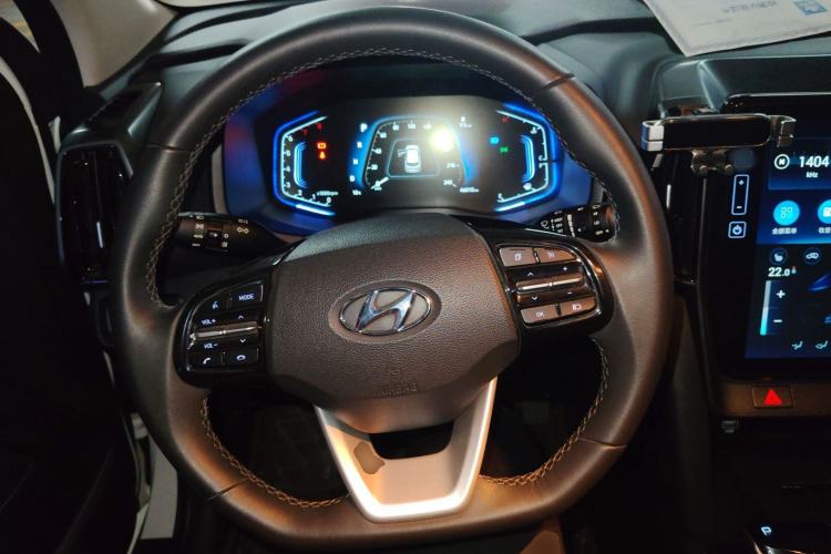 Used Hyundai ix35 2021 2.0L Automatic 2WD GLS Leading Edition