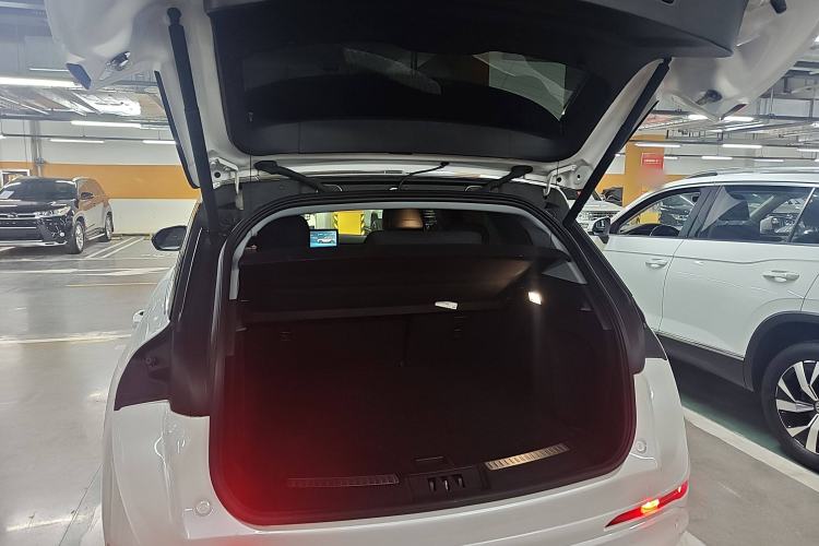 Used Lincoln Corsair New Energy 2021 PHEV Four-Wheel Drive e-Enjoy Edition
