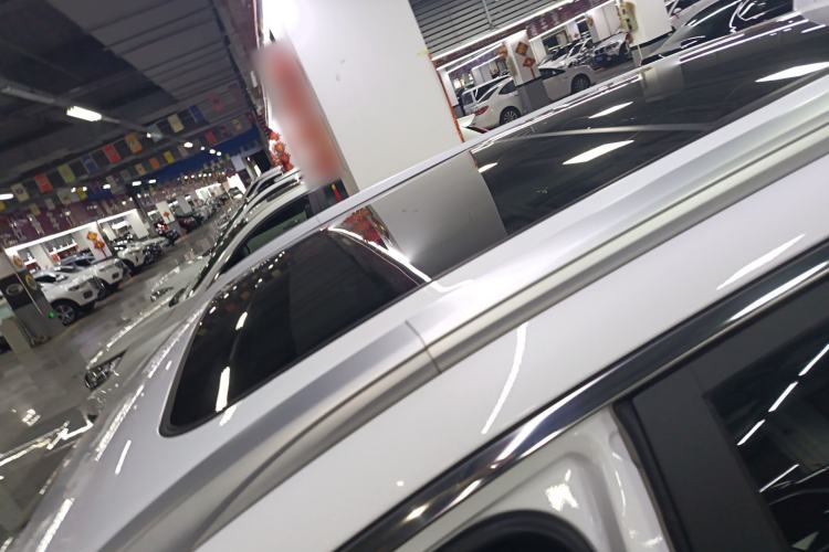 Used Chery Tiggo 7 2020 Discovery Edition 1.5T CVT Discovery No.1 Roof