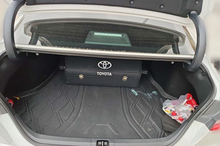 Used Toyota Camry 2024 Dual-Motor 2.0HS Sport Edition Trunk