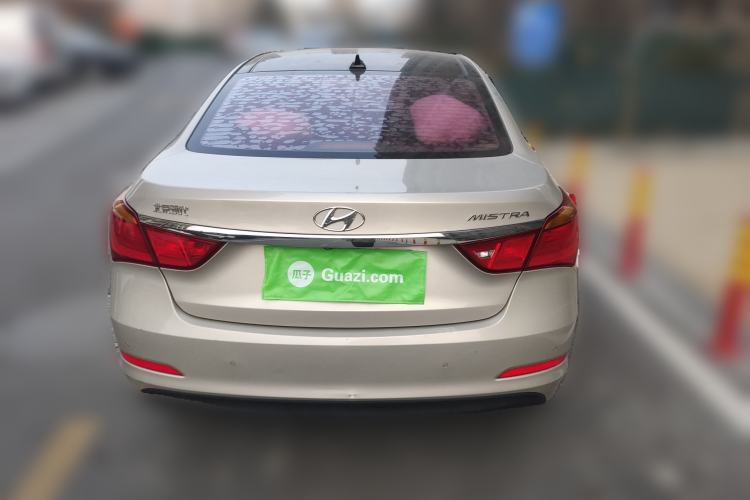 Used Hyundai Mistra 2016 1.8L Automatic Smart GLS
