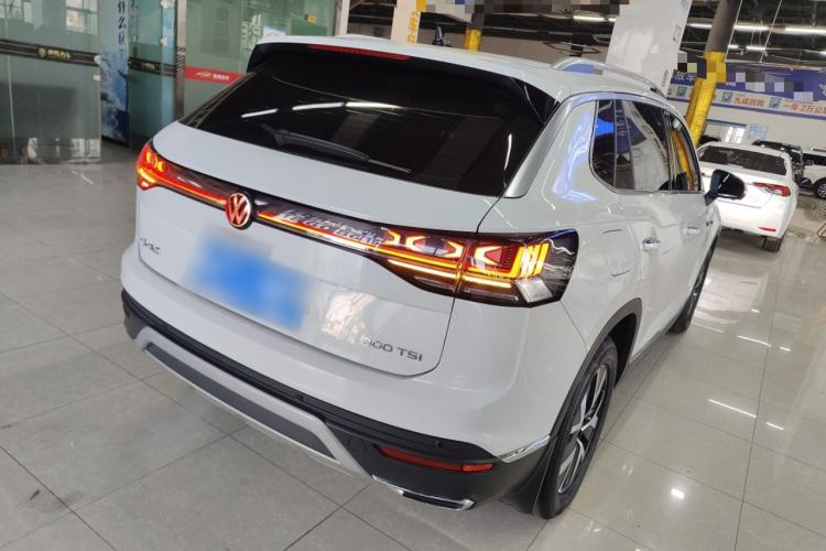 Used Volkswagen Tayron 2024 300TSI Two-Wheel-Drive Luxury Plus Advanced Version
