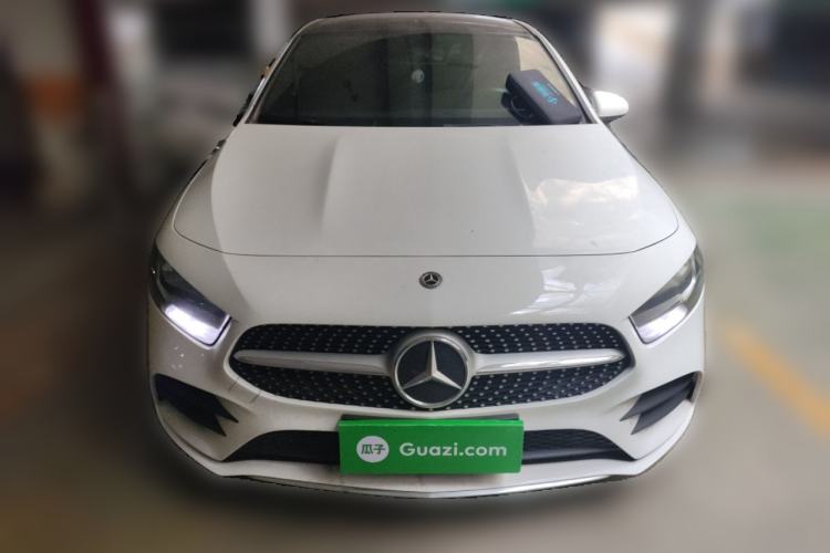 Used Mercedes-Benz A-Class 2020 Restyled A 180 L Sport Sedan