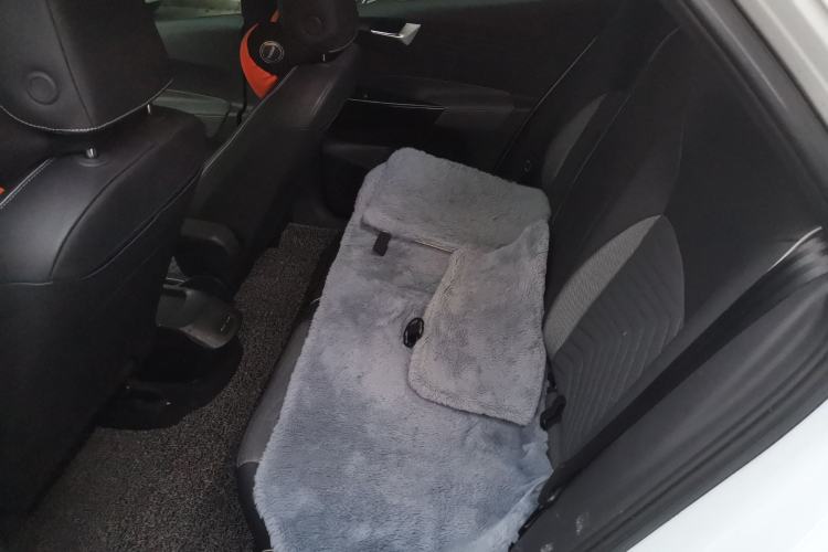 Used Volkswagen ID.3 2023 Upgraded Model Pure Intelligent Enjoyment Version Left Rear Seat