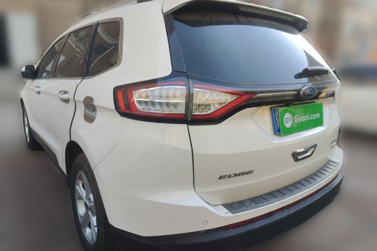 Used Ford Edge 2018 EcoBoost 245 Two-Wheel-Drive Titanium 5-Seater China V Standard
