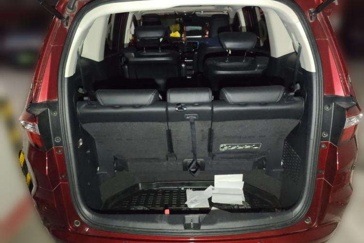 Used Honda Odyssey 2015 2.4L Supreme Edition
