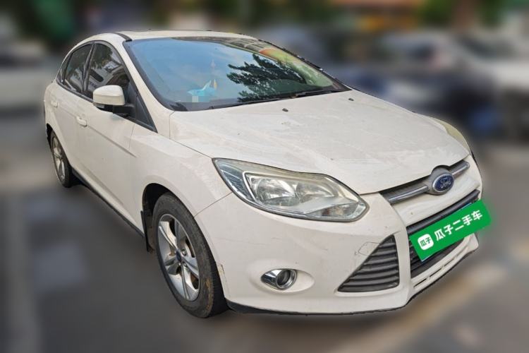 Used Ford Focus 2012 Sedan 1.6L Automatic Fashion Edition