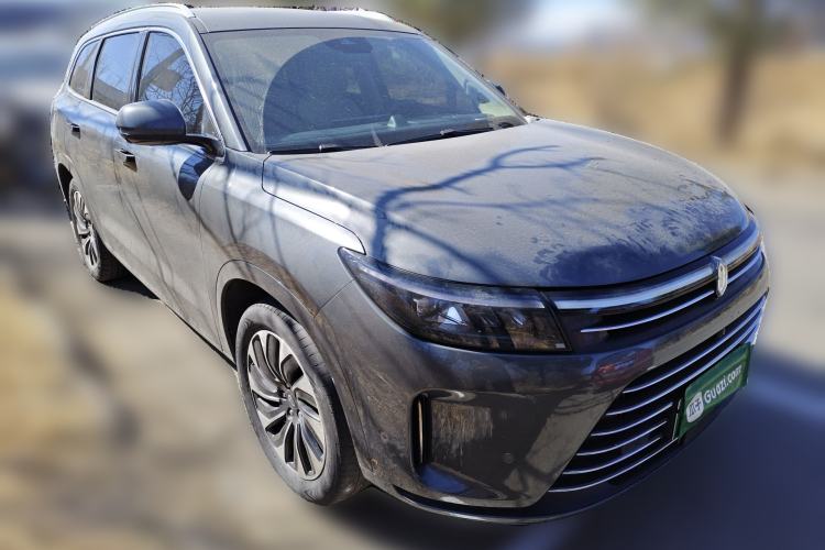 Used Hima AITO M7 2022 1.5T Rear-Drive Comfort Edition Front Right 45 Deg