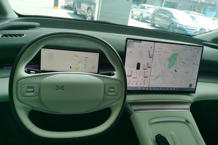 Used XPeng X9 2024 702 Ultra-Long Range Max