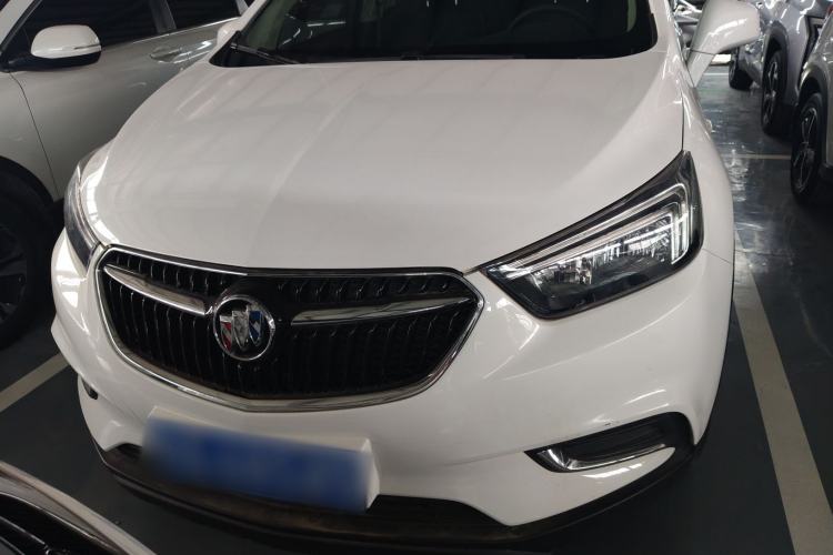 Used Buick Encore 2018 18T Automatic Two-Wheel Drive Urban Leading Model