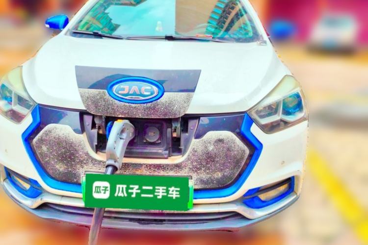 Used JAC Group iEV7S 2018 Smart Enjoyment Model
