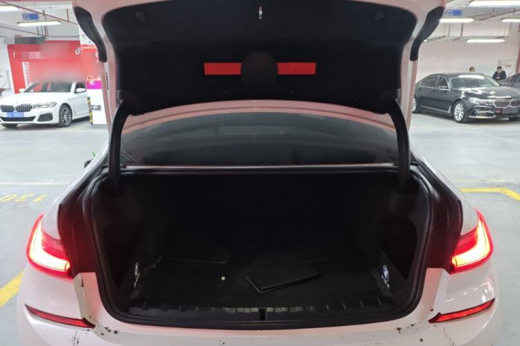 Used BMW 3 Series 2020 Facelifted 325Li M Sport Night Edition Package