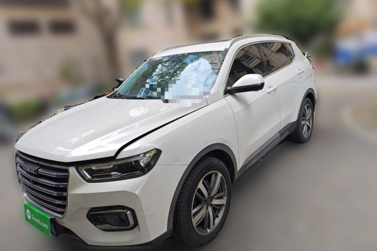 Used Haval H6 2019 1.5 GDIT Automatic Luxury Smart Connect Version China VI Standard
