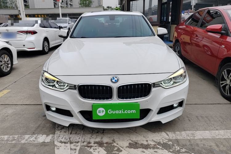 Used BMW 3 Series 2017 320Li M Sport Edition
