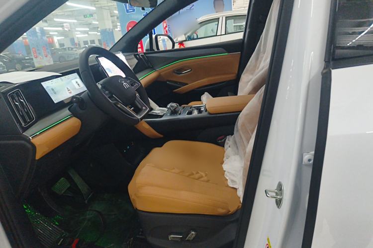 Used BYD Song L DM-i 2024 112 km Beyond Edition
