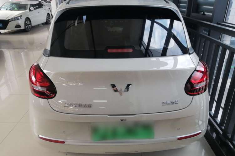 Used Wuling Bingo 2023 333 km Fast-Share Version