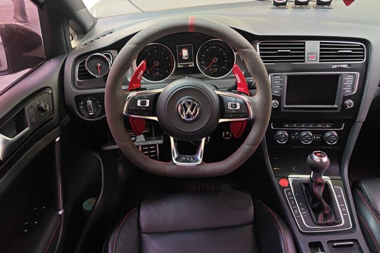 Used Volkswagen Golf GTI 2016 2.0 TSI GTI