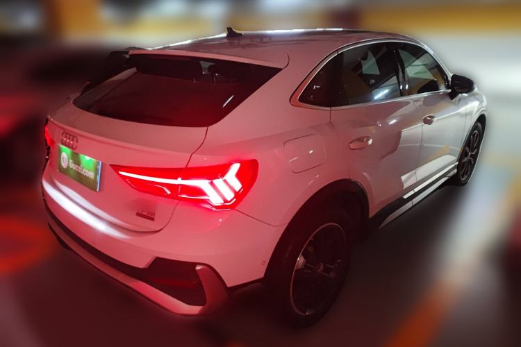 Used Audi Q3 Sportback 2020 45 TFSI quattro Luxury Edition
