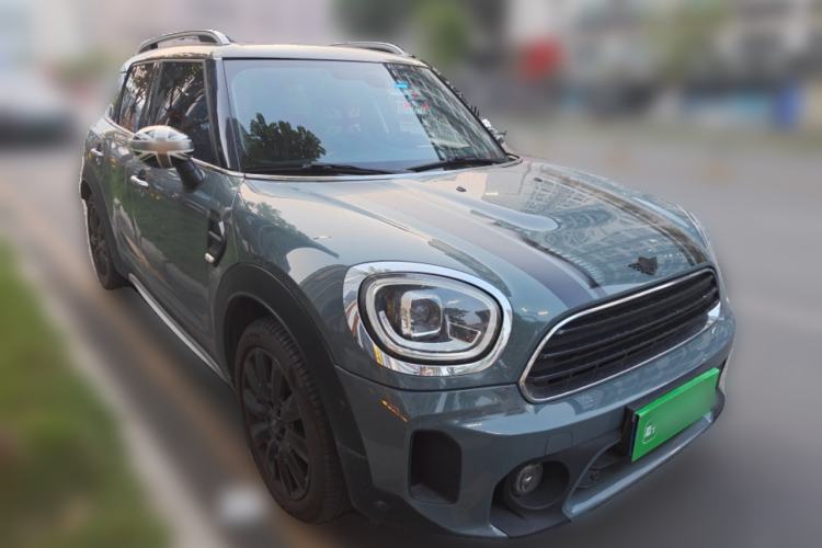 Used MINI Countryman 2022 1.5T COOPER Connoisseur
