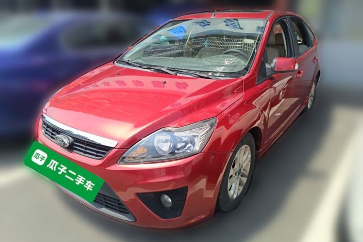 Used Ford Focus 2011 Hatchback 1.8L Automatic Fashion Edition