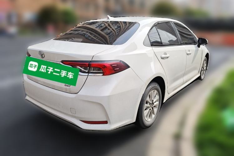 Used Toyota Corolla 2021 1.2T S-CVT Pioneer PLUS Edition