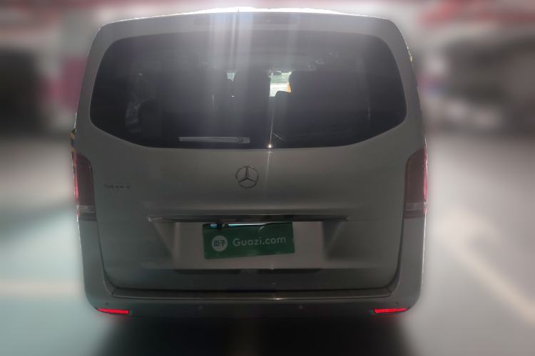 Used Mercedes-Benz Vito 2018 2.0T Business Version China V Emission Standard