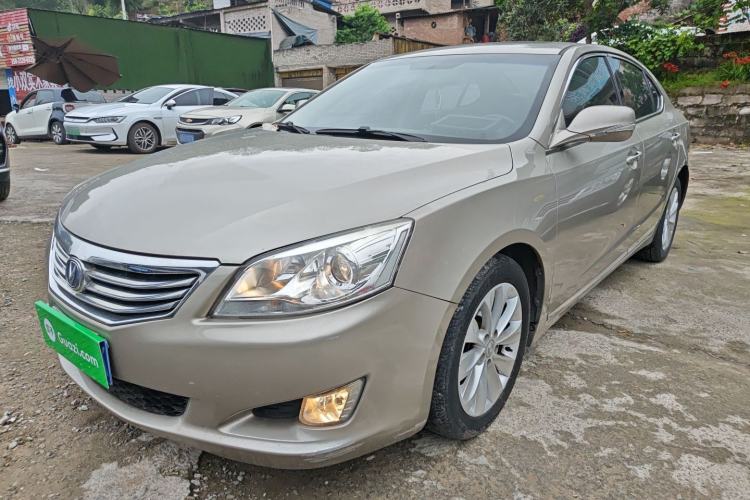 Used CHANGAN Raeton 2014 1.8T Automatic Prestige Anniversary Edition China IV Standard