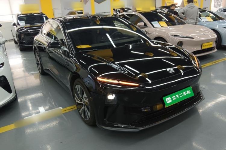 Used Nio ET5 2022 75 kWh