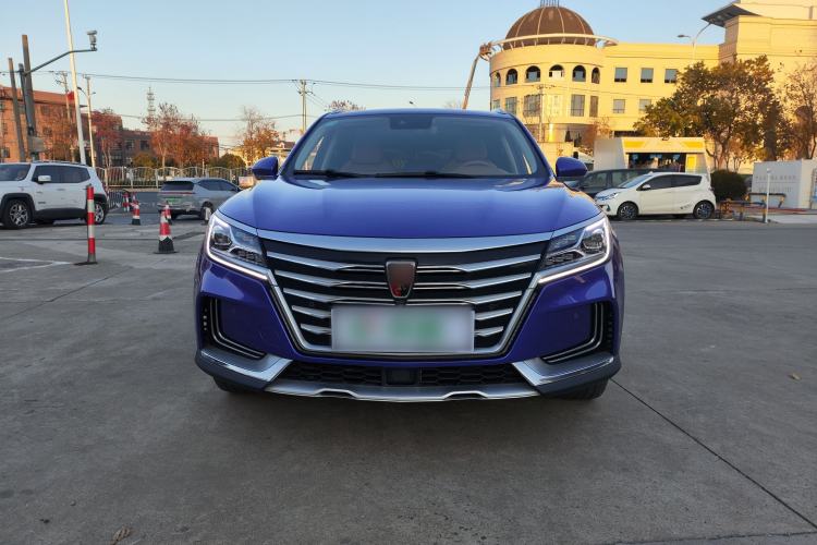 Used Roewe MARVEL X 2018 Rear-Drive Model
